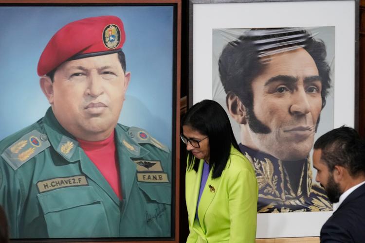 Venezuela Fracturing Chavismo