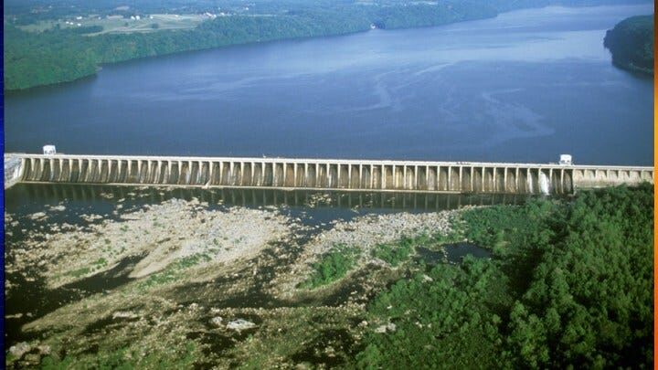 More Studies on the Conowingo Dam's Effects on Local Waterways