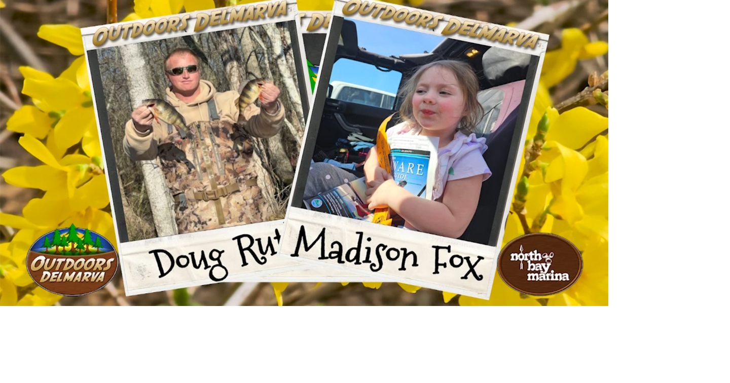 Viewer Photos 3/23/24 | Outdoors Delmarva | wboc.com