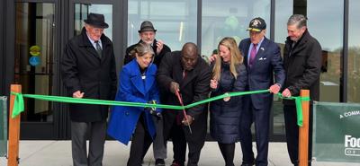 Food Bank of Delaware celebrates grand opening of new Milford facility