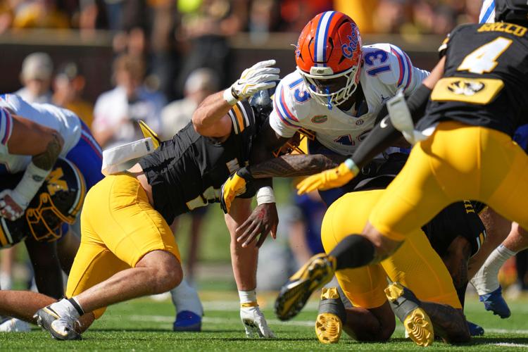 Florida Missouri Football