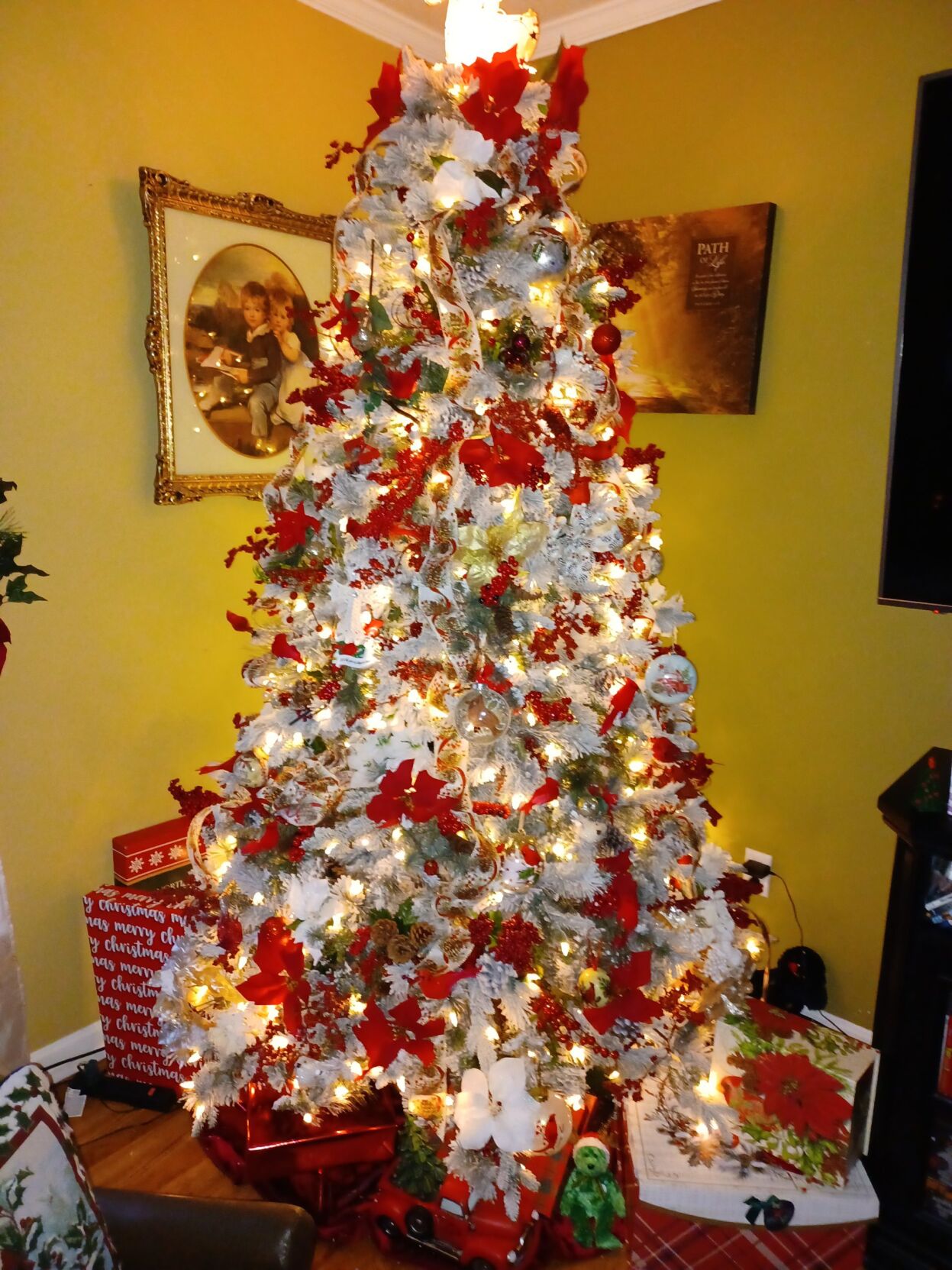 Harry &Marsha Kibler. Goldsboro Md