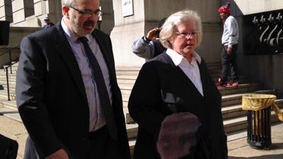 Former Md. Bishop Who Killed 
Cyclist Applies for Work-release