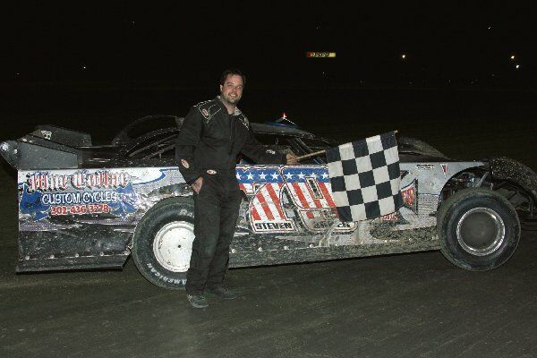 Steven Baker Crate Model