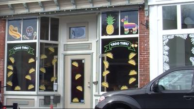 Travels With Charlie: Taco Time in Snow Hill
