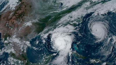 NOAA Hurricane Prediction
