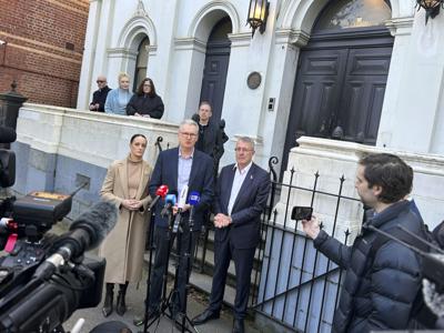 Australia Antisemitism