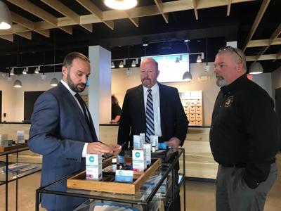 Kent County's First Medical Marijuana Dispensary to Open