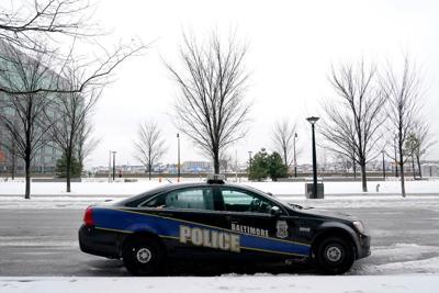 Baltimore police