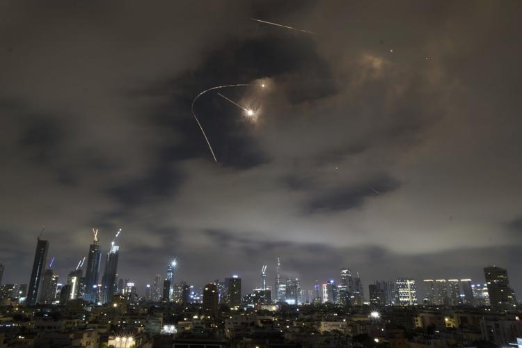 Israel Iran Mideast Wars