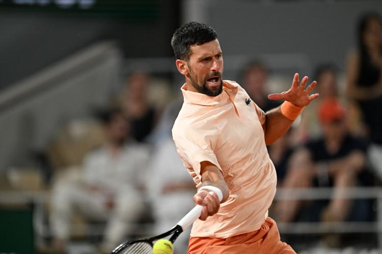 French Open Tennis