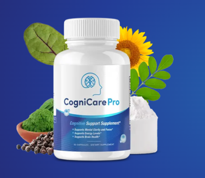 CogniCare Pro Reviews: Launches Cognitive Support a With Ingredient-by-Ingredient Research Overview