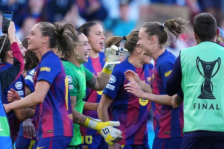 Norway Women's Champions League Soccer