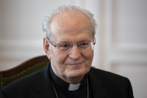 Vatican Obit Pope Francis Contenders