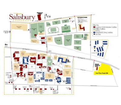 Salisbury University Expands Southern Campus With More Housing
