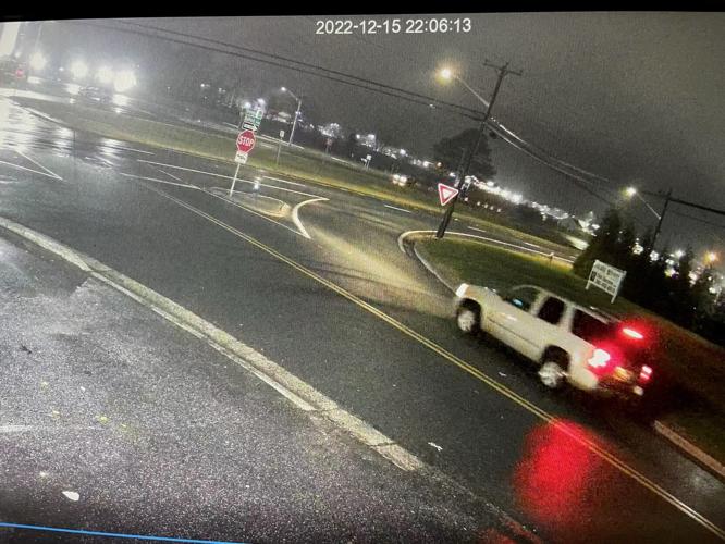 Millsboro Robbery Suspect Vehicle