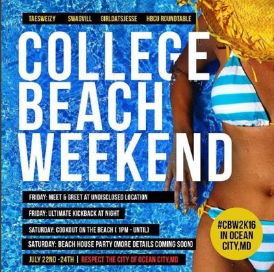 Ocean City Police Increase Presence On Boardwalk After Boardwalk Brawl