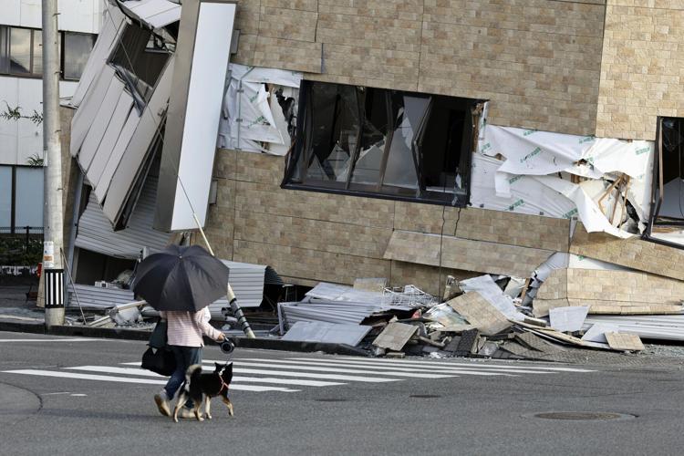 Japan Earthquake