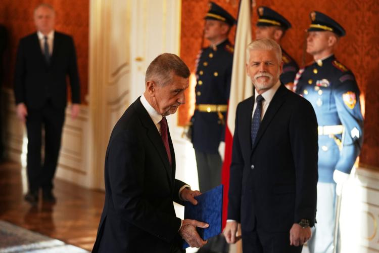 Czech Republic New Prime Minister