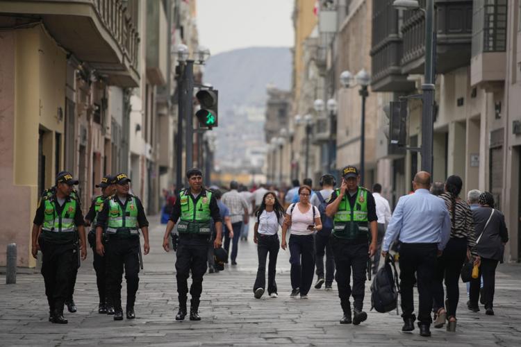 Peru Political Crisis