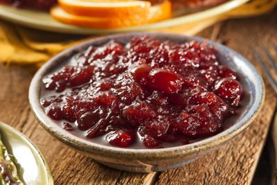 Cranberry Sauce