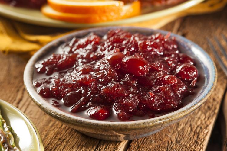 Cranberry Sauce