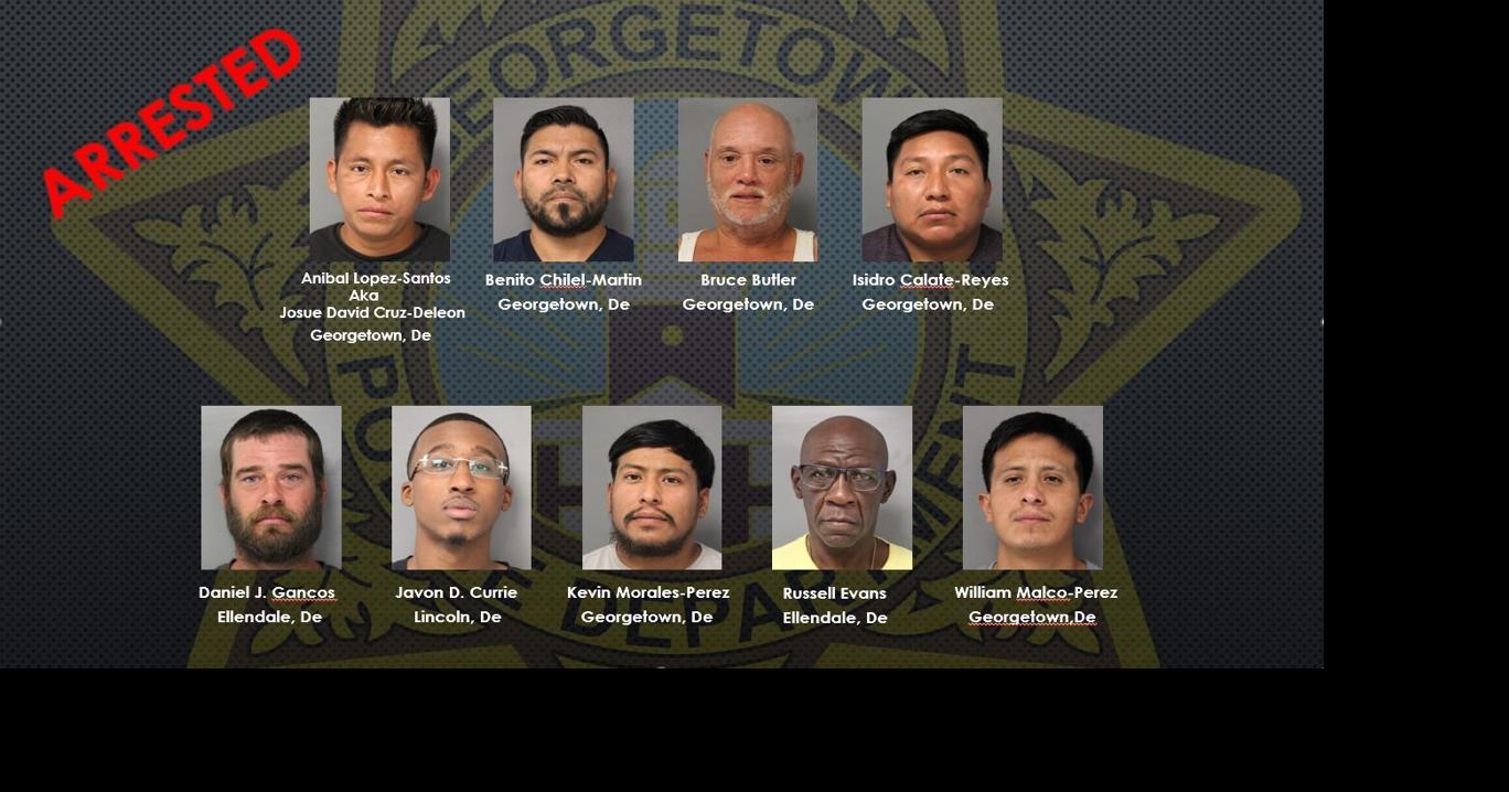 Multiple Men Arrested in Georgetown Prostitution Sting | Latest News ...