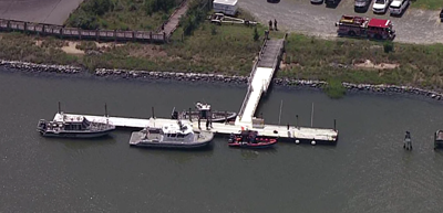 Lewes Body Recovered