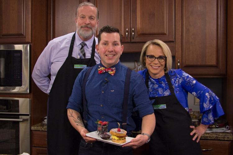 Pastry Chef Steve Konopelski