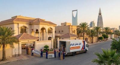Riyadh Relocation Service Covers Residential and Commercial Moves