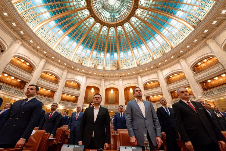 Romania Politics