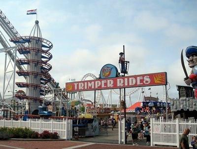 Trimper's Rides is Second Oldest Family-Owned Amusement Park