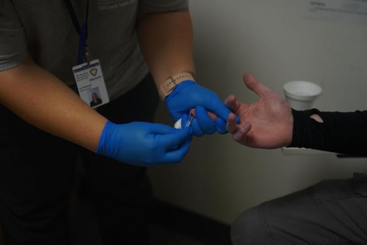 Syringe Exchanges-Trump Order