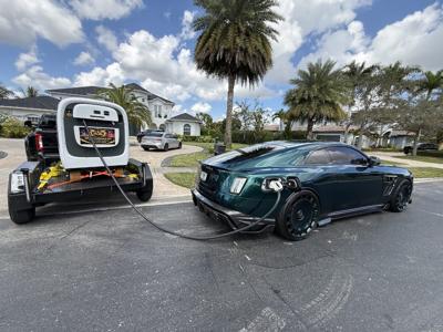 Bee Charged EV Announces U.S. Expansion, New Charging Platform, and Mexico City Launch