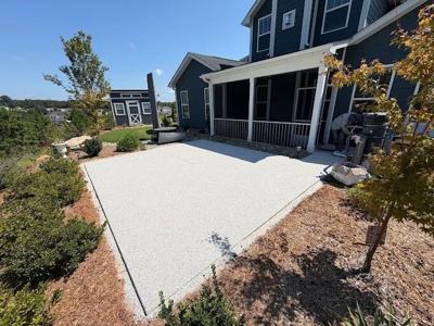 Home Run Coatings Helps Property Owners in Greenville SC Upgrade High-Traffic Concrete With Professional Epoxy Floor Coatings