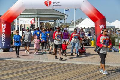 American Heart Association: Saving Lives & Promoting Health