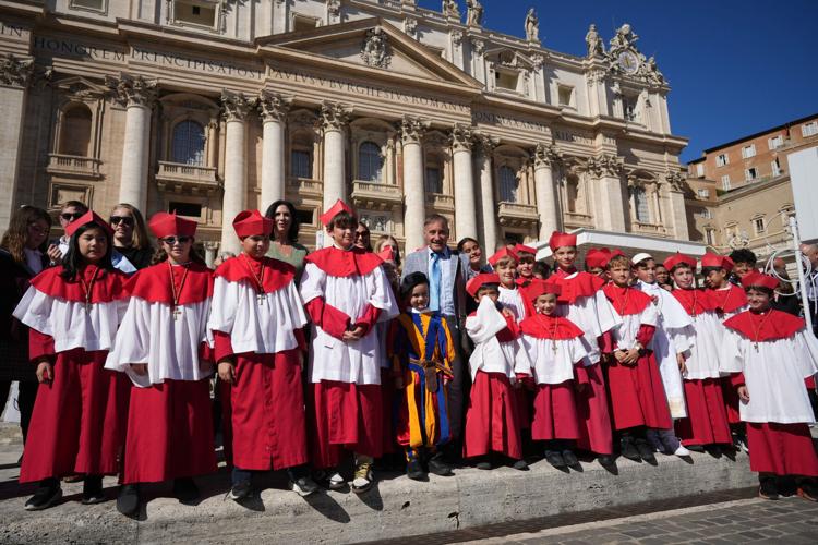 Vatican Pope