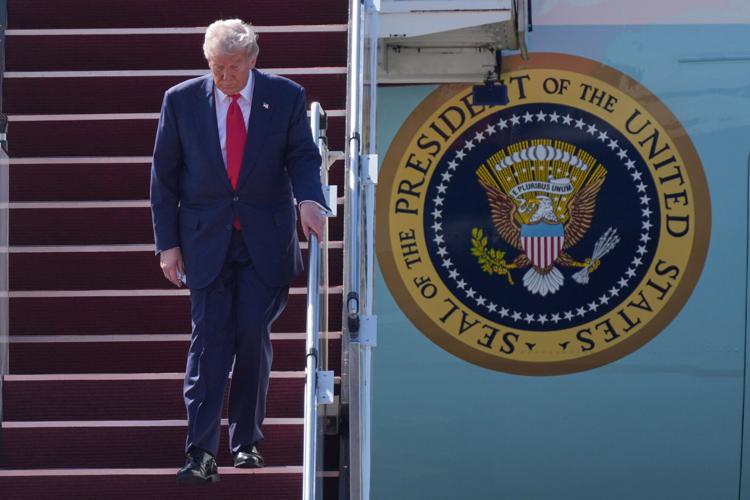 Malaysia US Trump