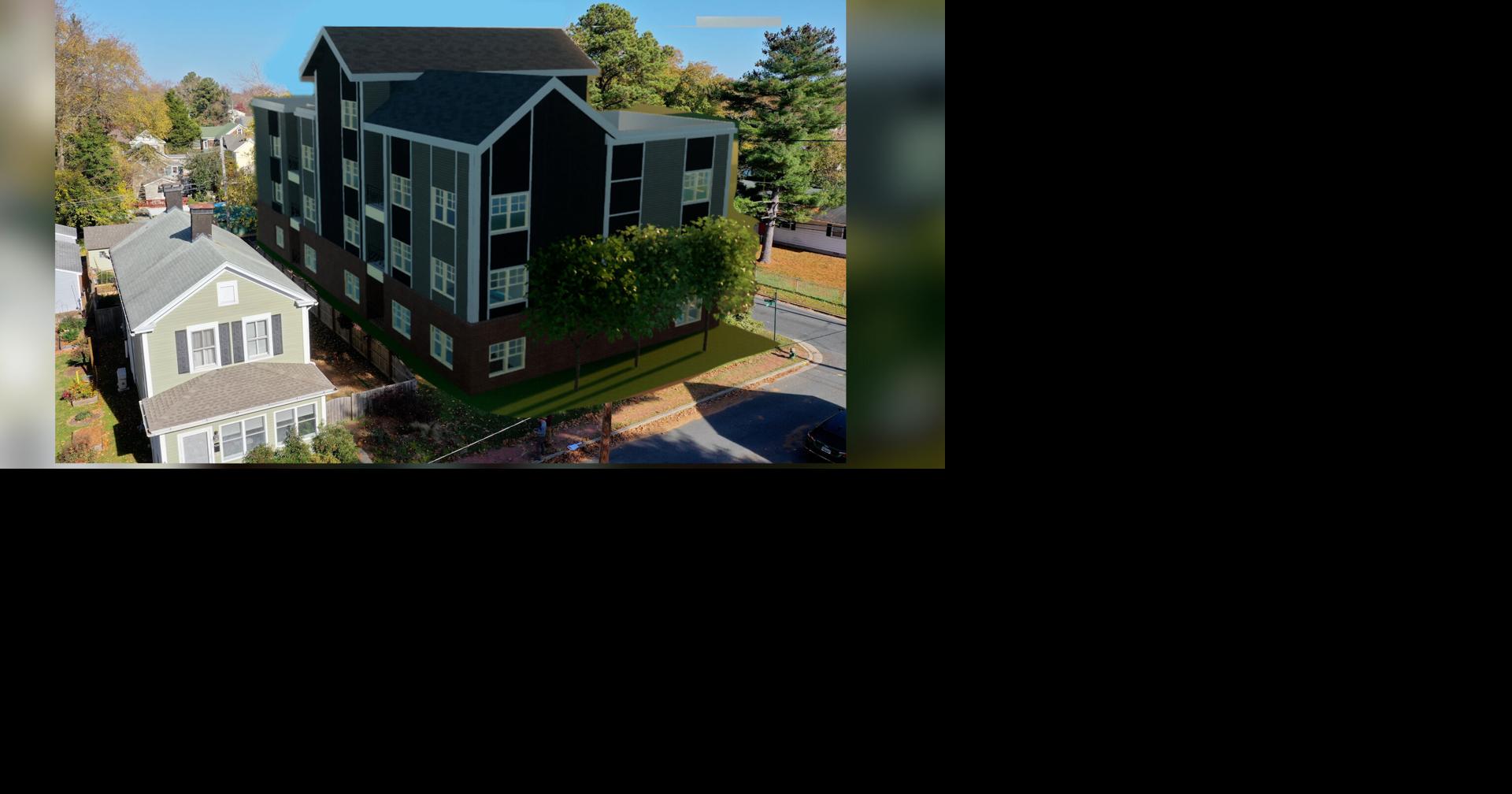 Proposed Apartment Building In Easton Deferred Latest News