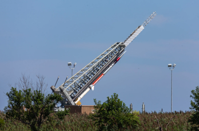 NASA Wallops Sounding Rocket