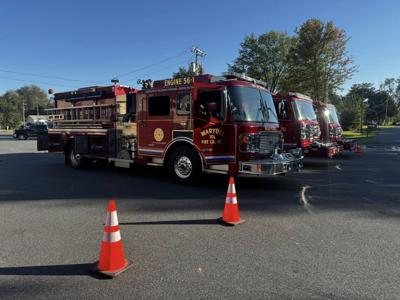 Marydel Vol. Fire Company
