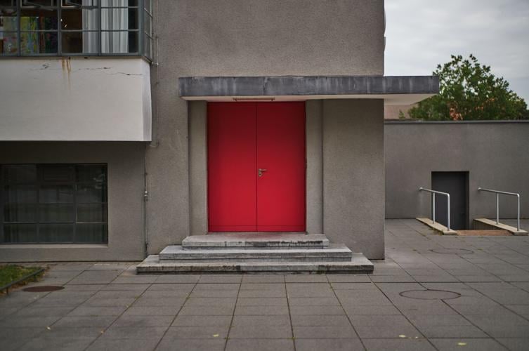 Germany-Far Right-Bauhaus