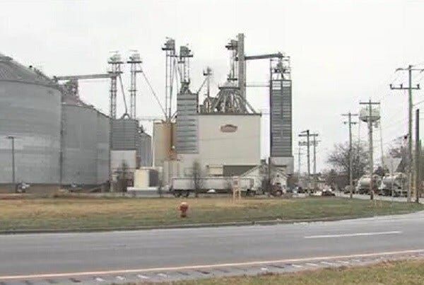 Updated: Mountaire Farms Cleaning up From Accidental Wastewater Release at Millsboro Area Plant