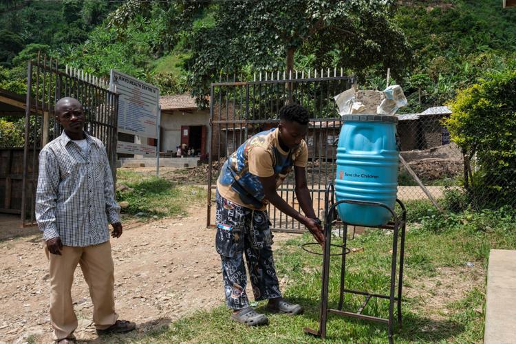 Ebola Spirituality