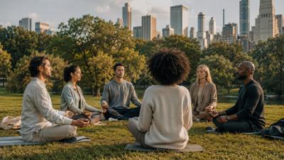 Pinealage Launches Globally on iOS and Android for In-Person Meditation Groups
