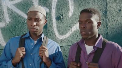 Movie Review – Naz & Maalik