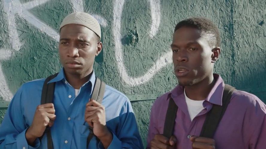 Movie Review – Naz & Maalik
