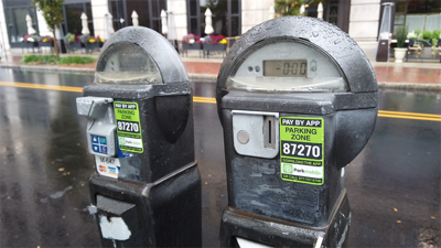 Dover Approves Parking Meters for Downtown Area