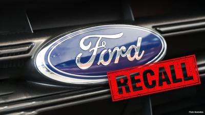 Ford recall