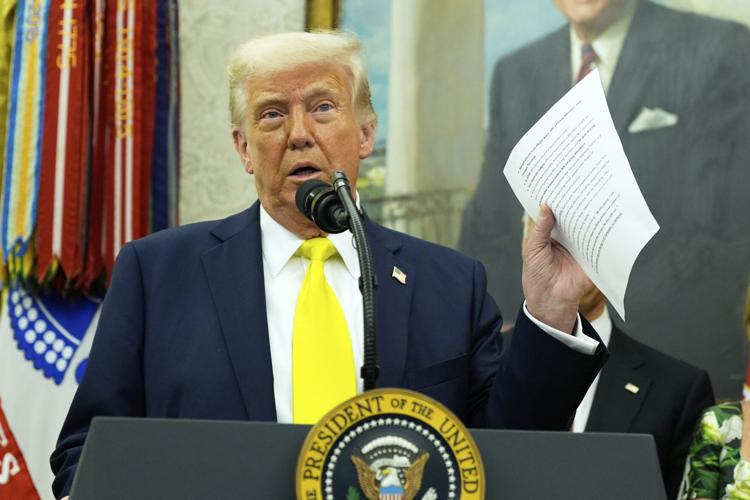 Trump Presidential Records